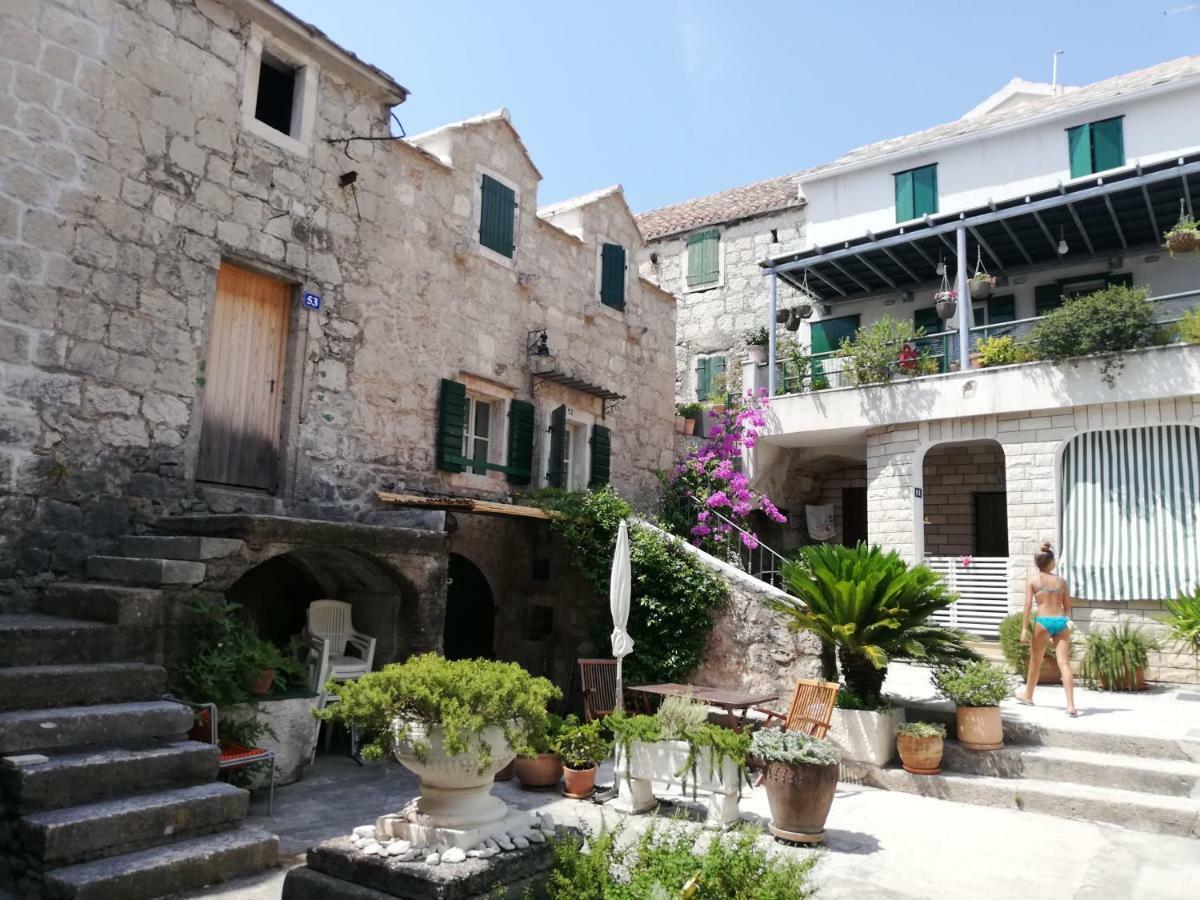Apartman Marina Krvavica Exterior photo