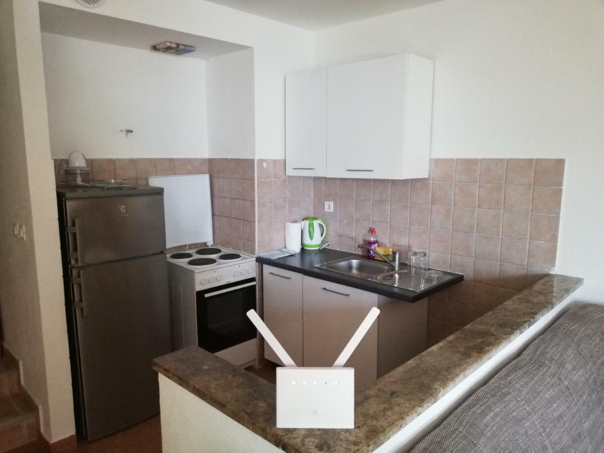 Apartman Marina Krvavica Exterior photo